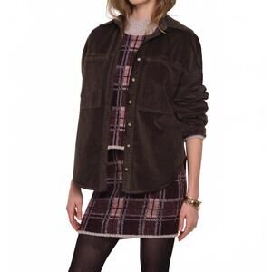 NEW HEARTLOOM tilly shirt in fir